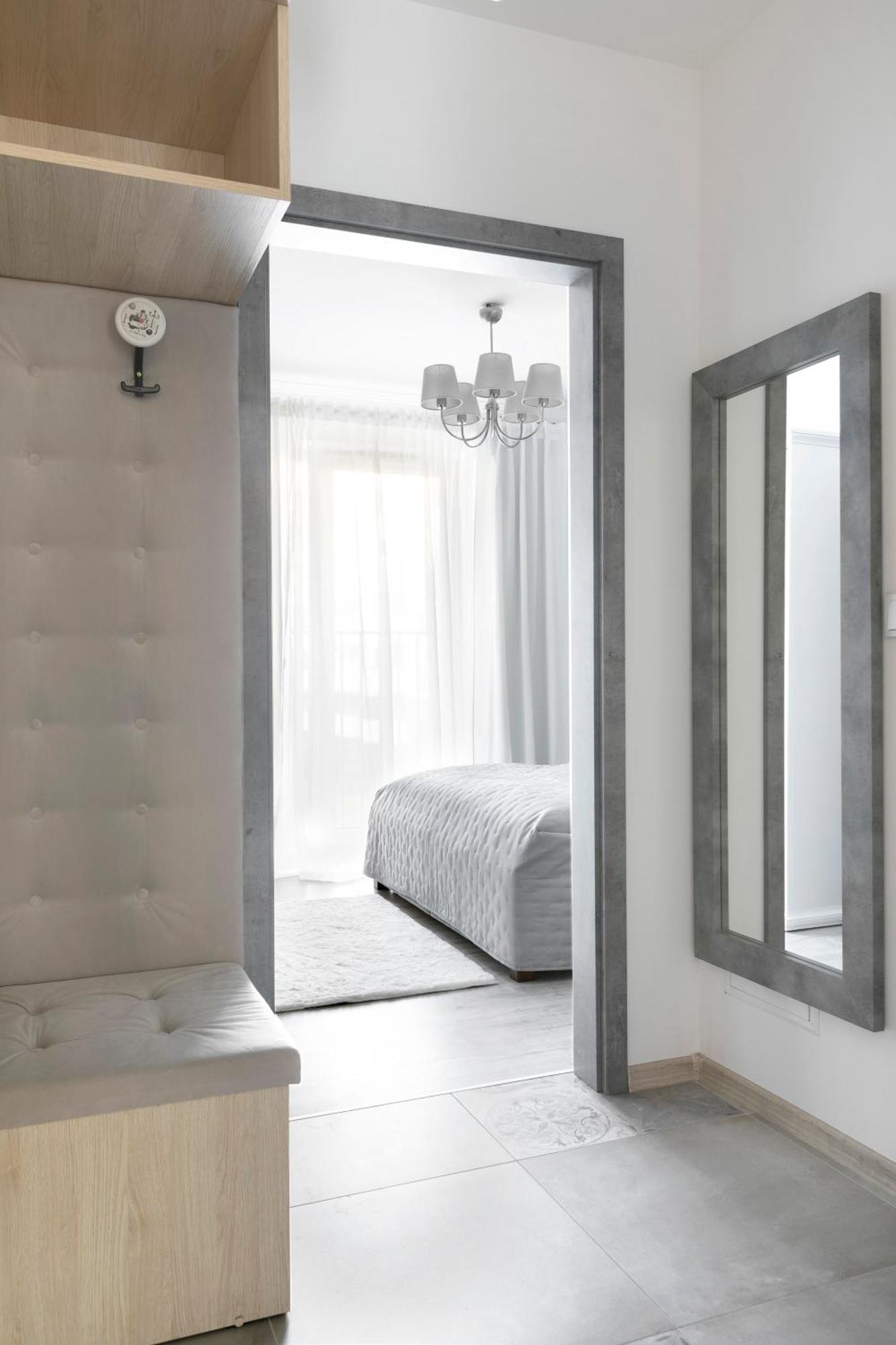 Apartament Szary Краков Экстерьер фото