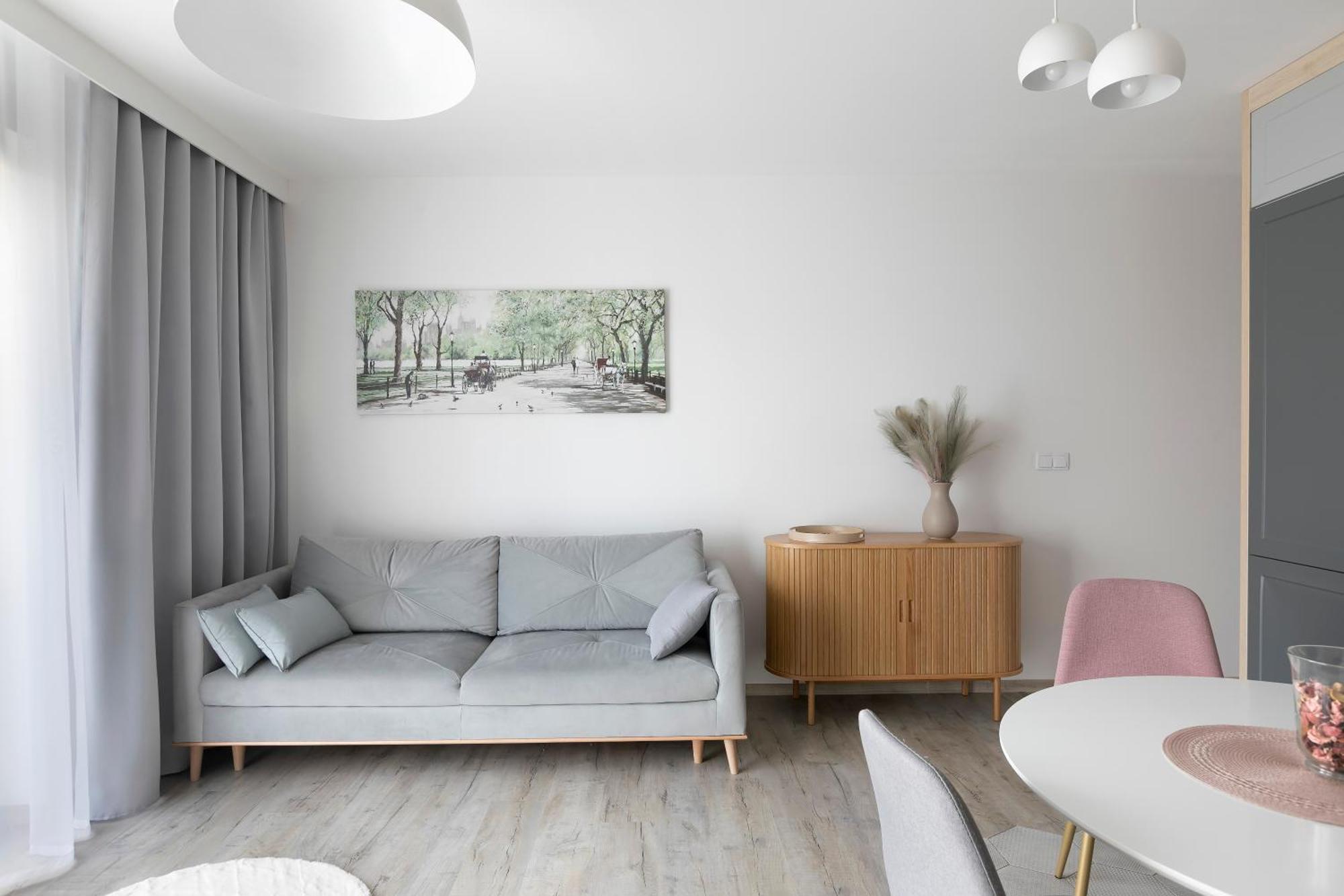 Apartament Szary Краков Экстерьер фото