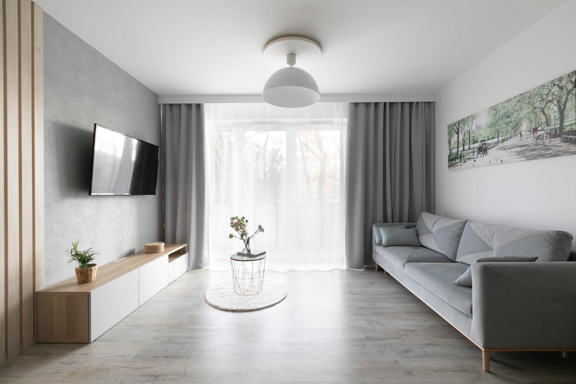 Apartament Szary Краков Экстерьер фото